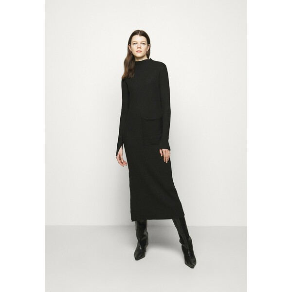 Holzweiler NORITT DRESS Sukienka etui black HO021C01N