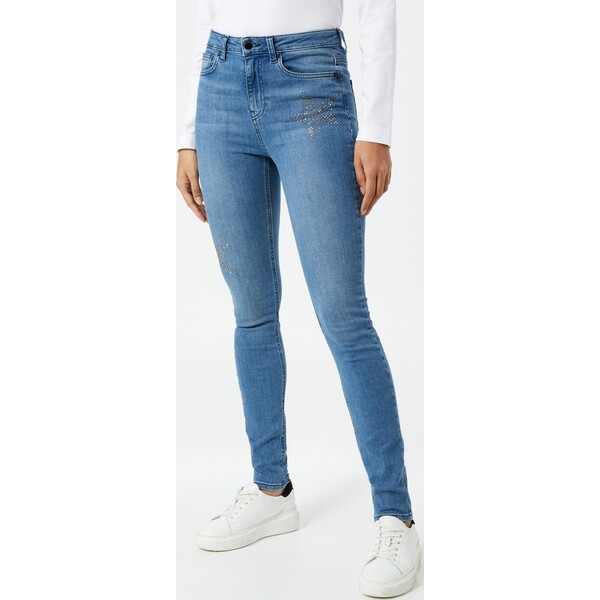 UNITED COLORS OF BENETTON Jeansy UCB0806002000002