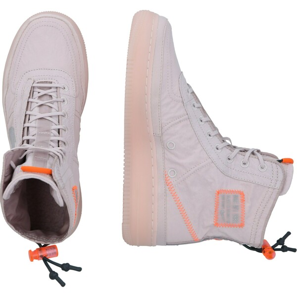 Nike Sportswear Trampki wysokie 'Air Force 1 Shell' NIS3136001000006
