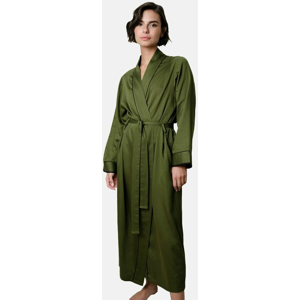 Fable & Eve Szlafrok military green F0N81P008