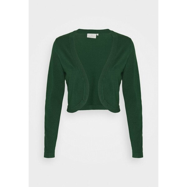 Kaffe ASTRID BOLERO Kardigan dark green KA321I01Z