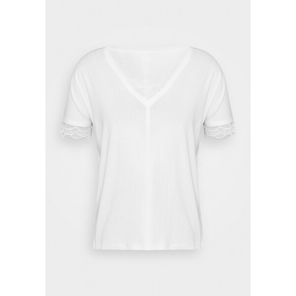 Marc Cain T-shirt basic off-white M4R21D02I