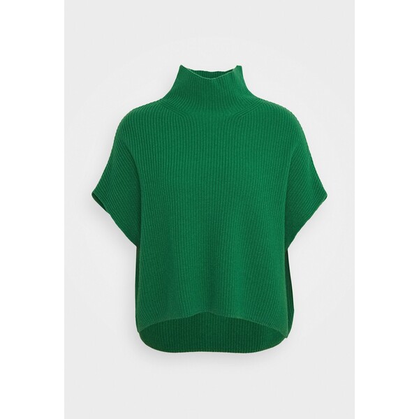 Marc O'Polo PURE T-shirt basic true green M3X21I014