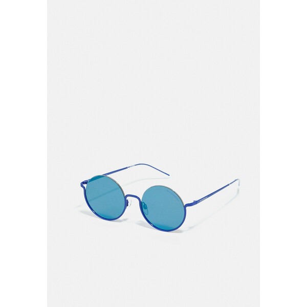 Emporio Armani TREND CATWALK STYLE Okulary przeciwsłoneczne blue EA851K01E