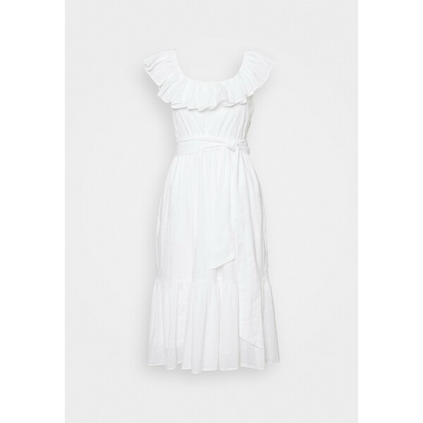 J.CREW PULITA DRESS Sukienka letnia white JC421C04Q