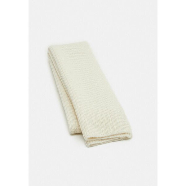 CLOSED SCARF Szal ivory CL351G015