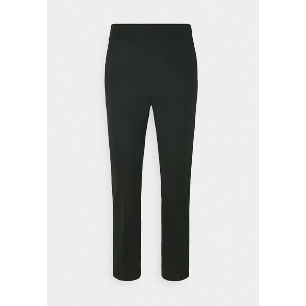 J.CREW PETITE REMI PANT Spodnie materiałowe black JC521A00I