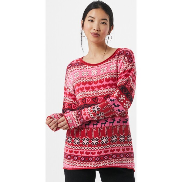 Zwillingsherz Sweter 'Christmas Time' ZWH0731001000002