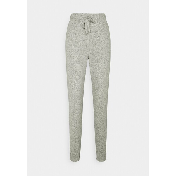 Lindex LOUNGE TROUSERS FELICITY Spodnie od piżamy grey melange L2E81O003