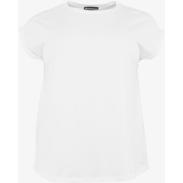 Even&Odd active T-shirt basic white EV941D038