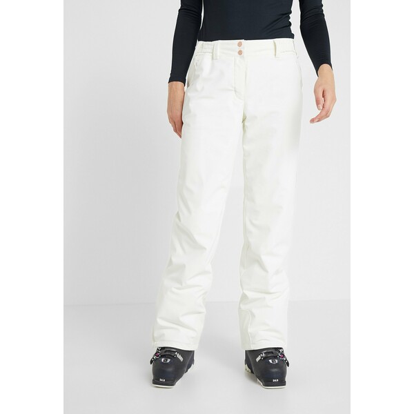 Phenix OPAL Spodnie narciarskie off-white PH041E007