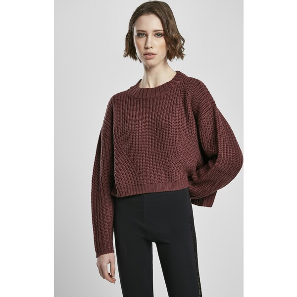Urban Classics Sweter oversize UCC0228001000002