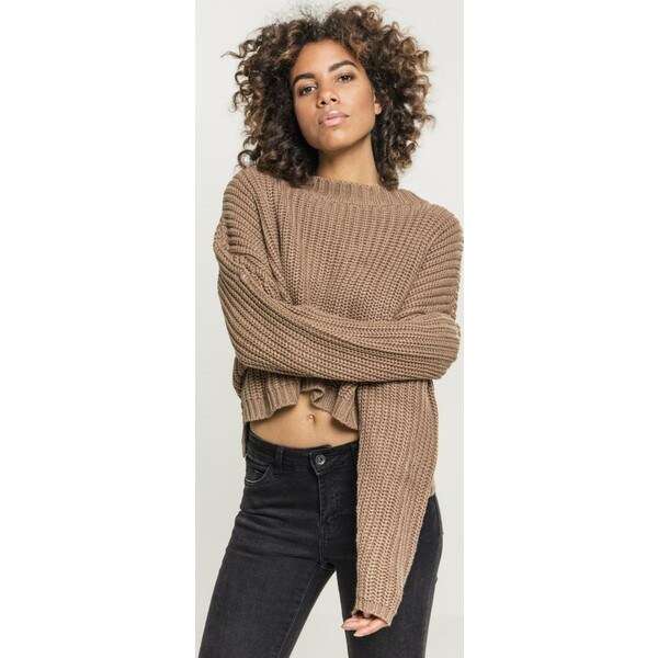 Urban Classics Sweter oversize UCC0164002000001