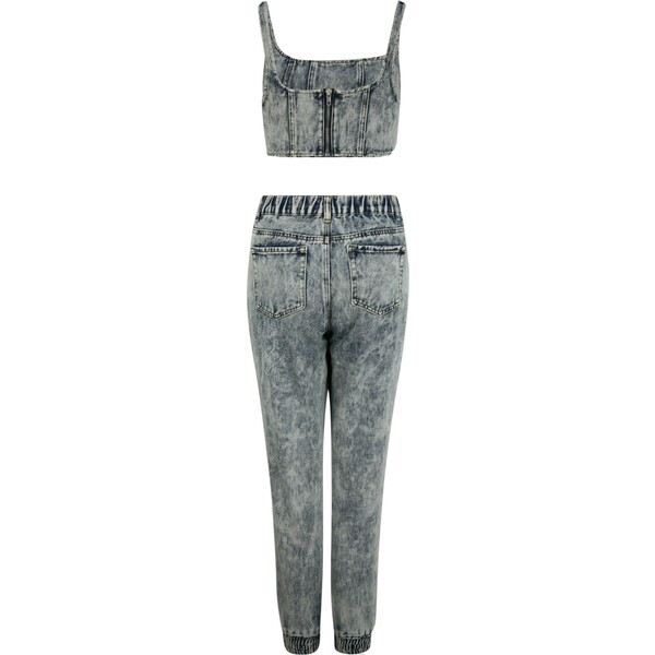 Missguided (Petite) Jeansy MPP0172001000003