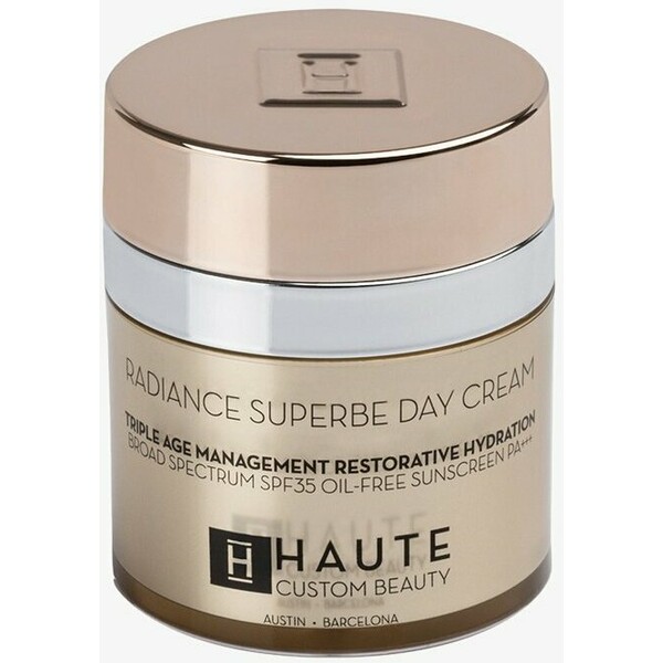 Haute Custom Beauty RADIANCE SUPERBE SUPREME DAY CREAM 50ML Krem tonujący neutral medium HAL31G00F-S14