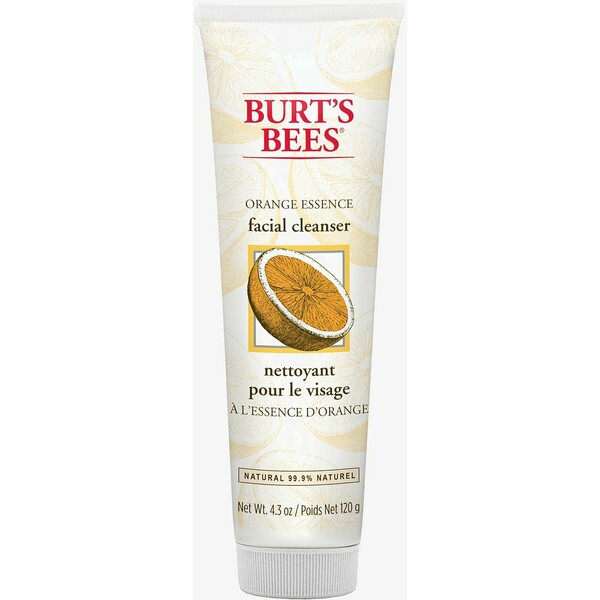 Burt's Bees FACIAL CLEANSER 120g Oczyszczanie twarzy orange essence BU531G00F-S11