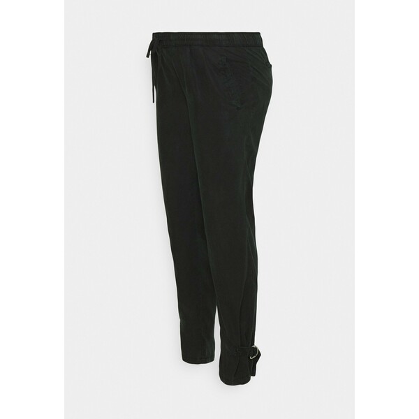 MAMALICIOUS MLDAIZY PANTS Spodnie materiałowe black M6429G0ND