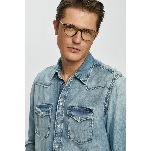 Pepe Jeans Koszula jeansowa 4891-KDM09N