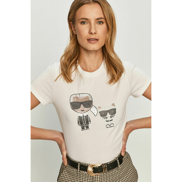 Karl Lagerfeld T-shirt 4891-TSD0HS