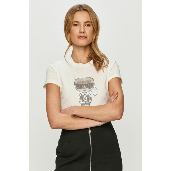 Karl Lagerfeld T-shirt 4891-TSD0HY