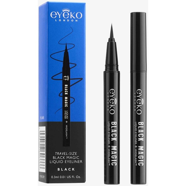 Eyeko BLACK MAGIC EYELINER TRAVEL SIZE Eyeliner black EY031E00D