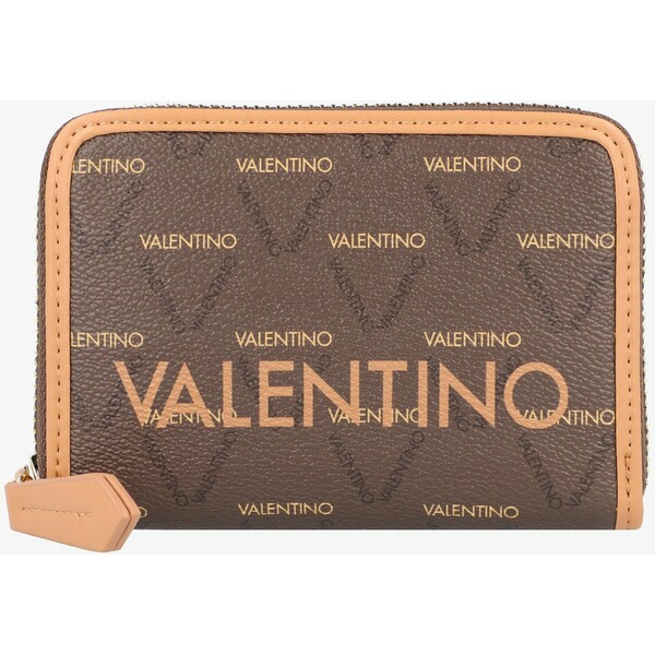 Valentino Bags LIUTO Portfel brown 5VA51F025