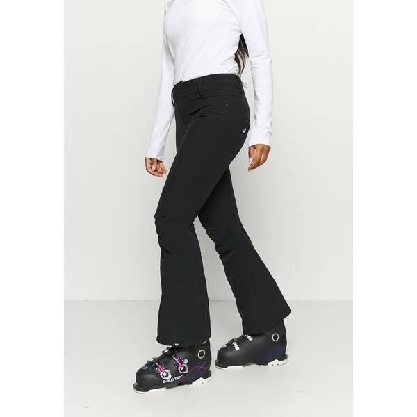 Roxy CREEK SHORT Spodnie narciarskie true black RO541E04U