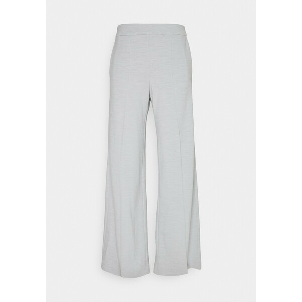Marimekko LEJANNA TROUSERS Spodnie materiałowe grey M4K21A005