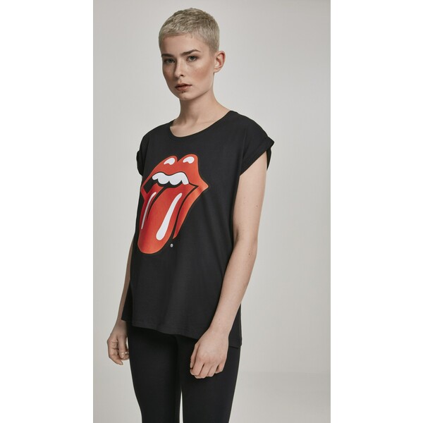 Merchcode Koszulka 'Rolling Stones Tongue' MEC0015001000001