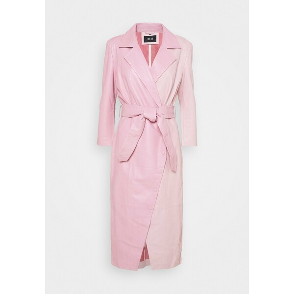 Ibana EXCLUSIVE DIFFANI Sukienka letnia pink/nude 21B21C00V