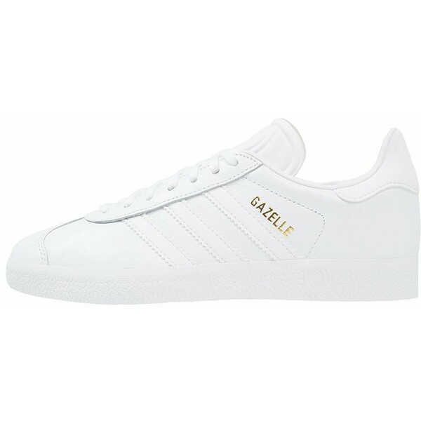 adidas Originals GAZELLE Sneakersy niskie white AD112B0HD