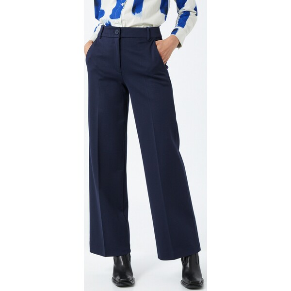 Esprit Collection Spodnie w kant ESC0871002000002