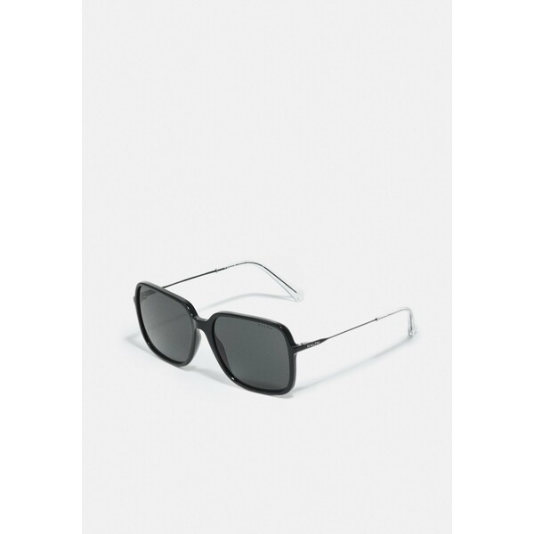 RALPH Ralph Lauren Okulary przeciwsłoneczne black PO251K00L