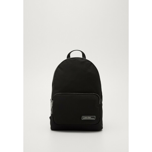 Calvin Klein PRIMARY CAMPUS Plecak black 6CA51Q01A