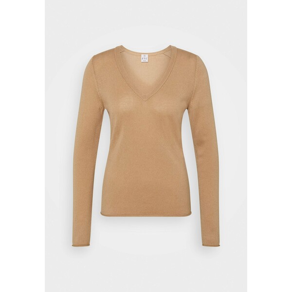 FTC Cashmere Sweter almond FT221I03L