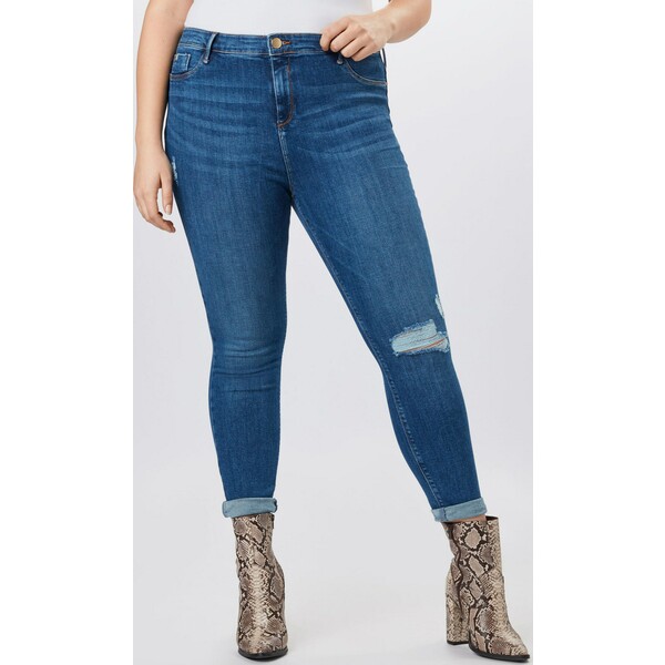 River Island Plus Jeansy 'Molly' RPP0047001000004