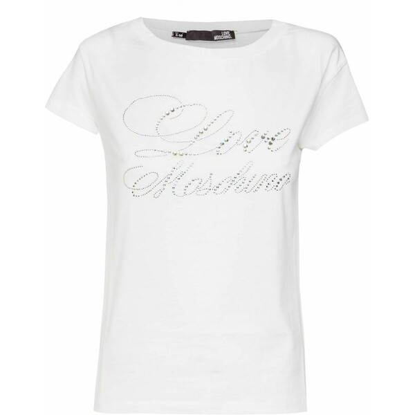 Love Moschino T-shirt LOVE MOSCHINO