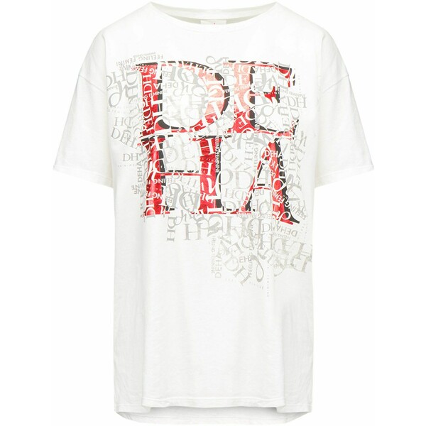 Deha T-shirt oversize DEHA ACTIVE