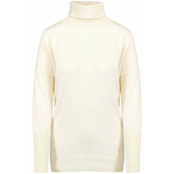 Chinti and Parker Sweter kaszmirowy CHINTI &amp; PARKER THE RELAXED KJ220-cream