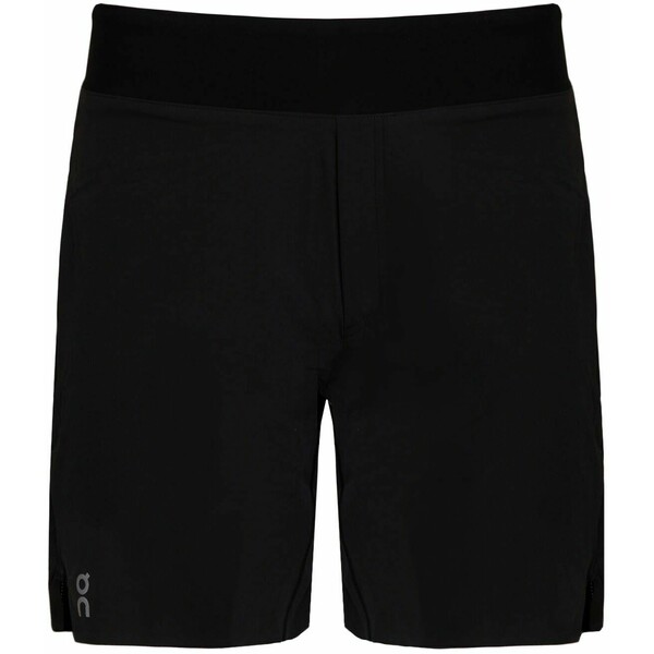 On Running Spodenki ON RUNNING LIGHTWEIGHT SHORTS MAN 12500133-black