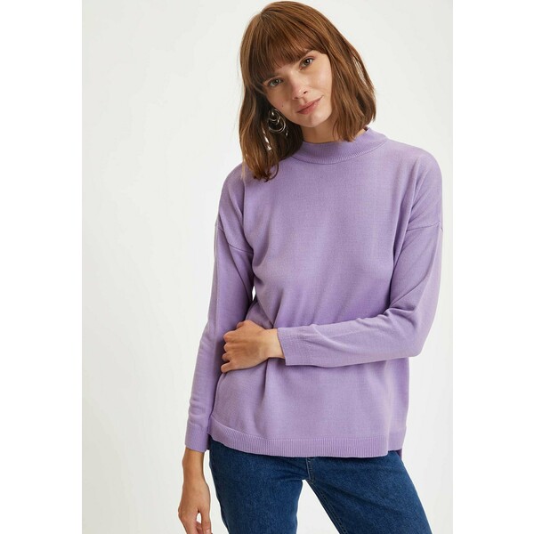 DeFacto Sweter purple DEZ21I07E