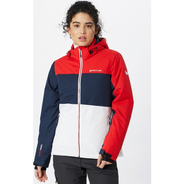 Whistler Kurtka outdoor 'Kamille W Ski Jacket W-PRO 10000' WHR0010002000003