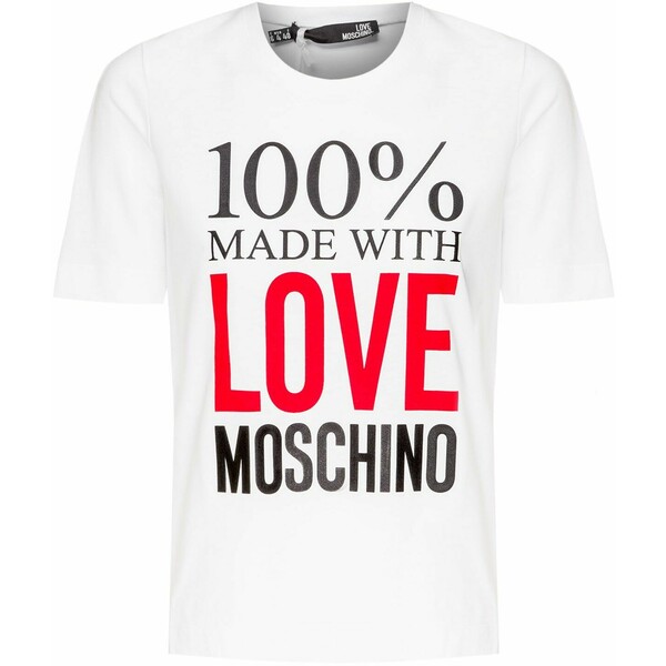 Love Moschino T-shirt LOVE MOSCHINO W4F151IM3517-a00