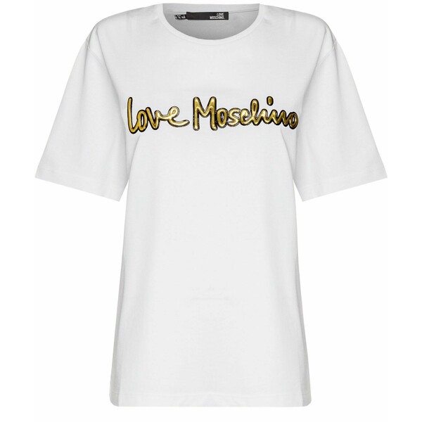 Love Moschino T-shirt LOVE MOSCHINO W4F8725M3517-a00