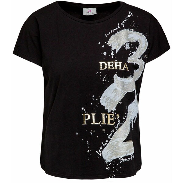 Deha T-shirt DEHA DANCE B24050-10009