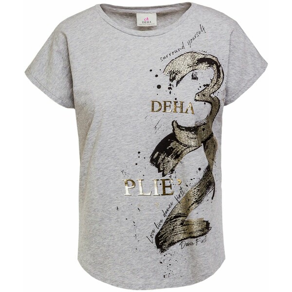 Deha T-shirt DEHA DANCE B24050-43800