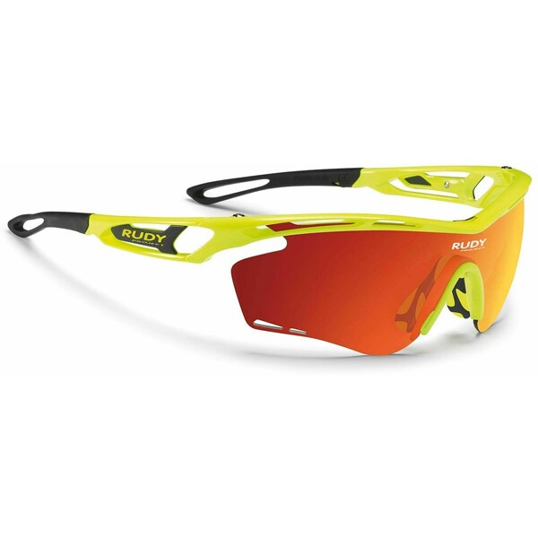 Rudy Project Okulary RUDY PROJECT TRALYX SP3940760000-yellow-fluo