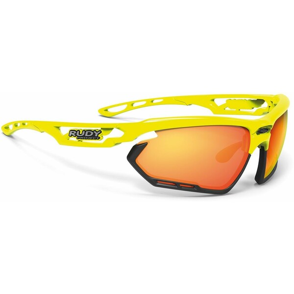 Rudy Project Okulary RUDY PROJECT FOTONYK SP4540760000-yellow-fluo