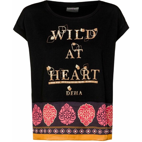 Deha T-shirt DEHA EXPRESSION D93430-10009