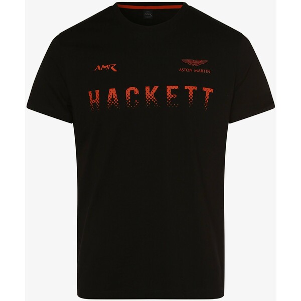 Hackett London T-shirt męski 497114-0001